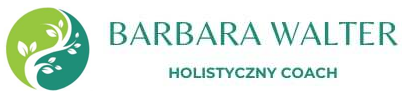 Logo Holistycznego Coachu Barbary Walter