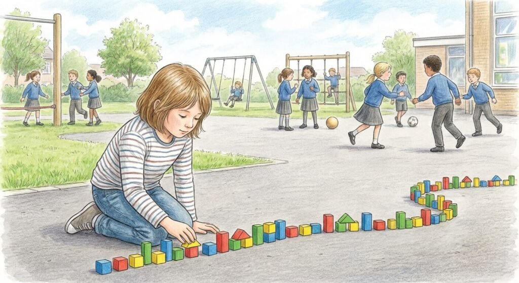 Autyzm jak objawia sie u przedszkolaka