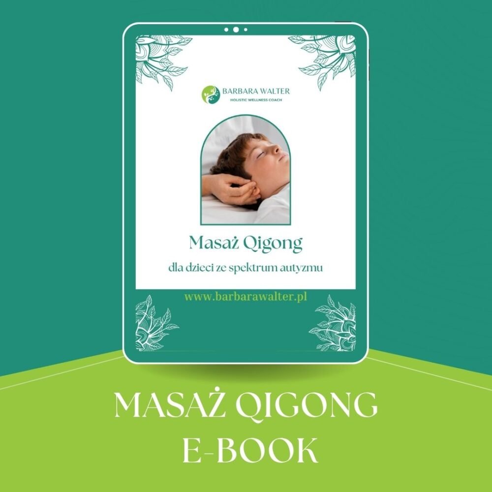 Masaż Qigong e-book