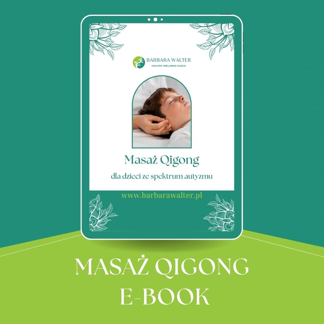 Masaż Qigong e-book