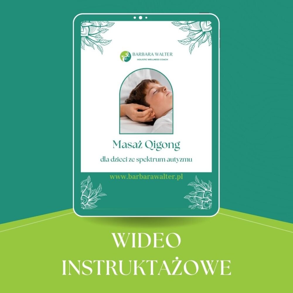 Masaż Qigong wideo instruktażowe
