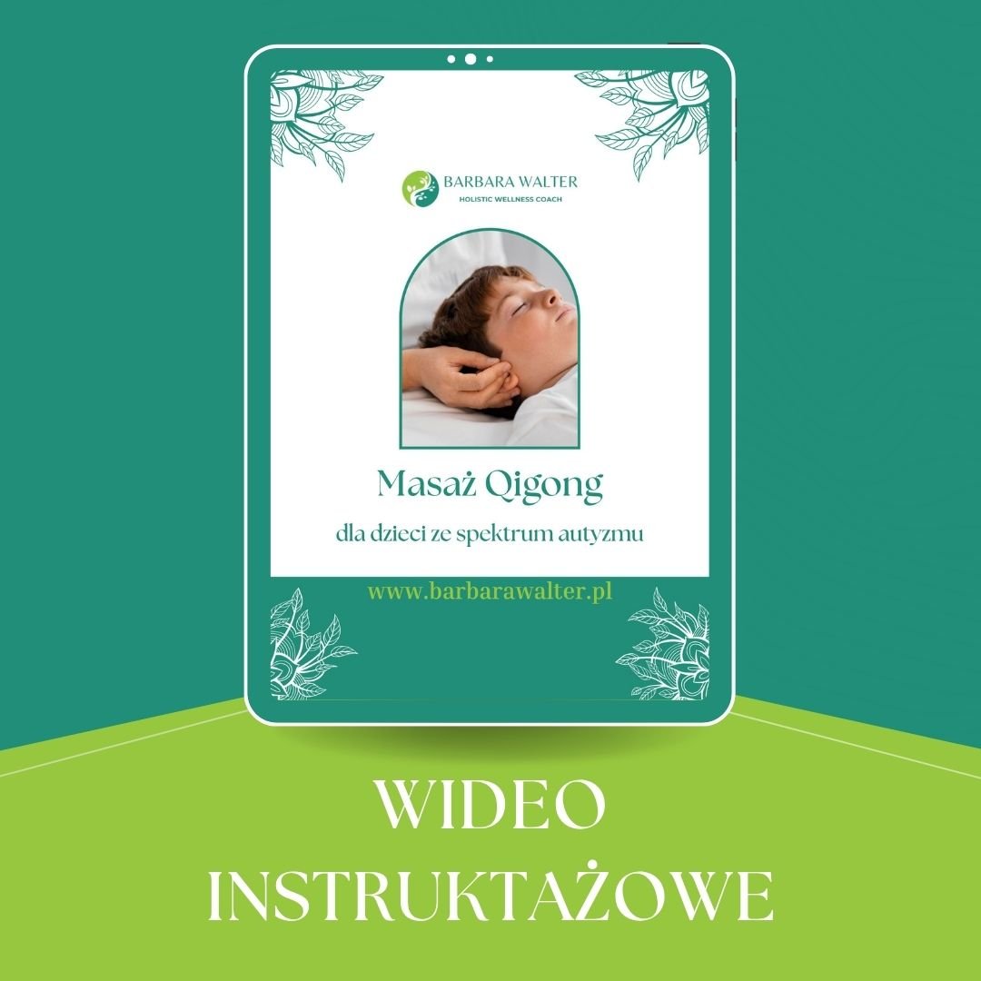 Masaż Qigong wideo instruktażowe